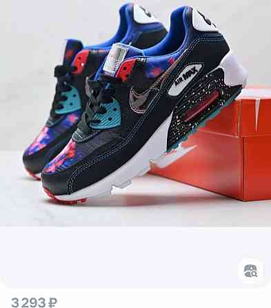 Кроссовки NIKE,Вьетнам, унисекс Донецк