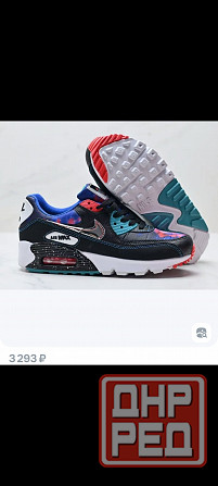 Кроссовки NIKE,Вьетнам, унисекс Донецк - изображение 2