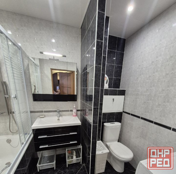 Сдается 2-х комнатная квартира в Ворошиловском районе по проспекту Гринкевича Донецк - изображение 7