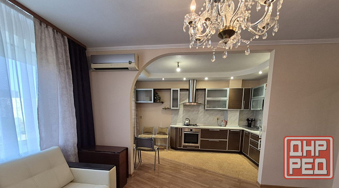 Сдается 2-х комнатная квартира в Ворошиловском районе по проспекту Гринкевича Донецк - изображение 9