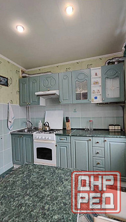 Продажа квартиры - Ледовый дворец - Кировский район - Текстильщик ! Донецк - изображение 1