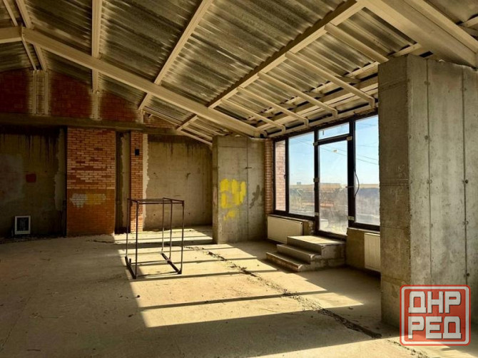 Пентхаус,290м2,16/16,Калининский р-н,пр-т Ильича Донецк - изображение 2