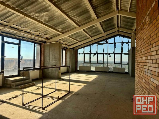 Пентхаус,290м2,16/16,Калининский р-н,пр-т Ильича Донецк - изображение 4