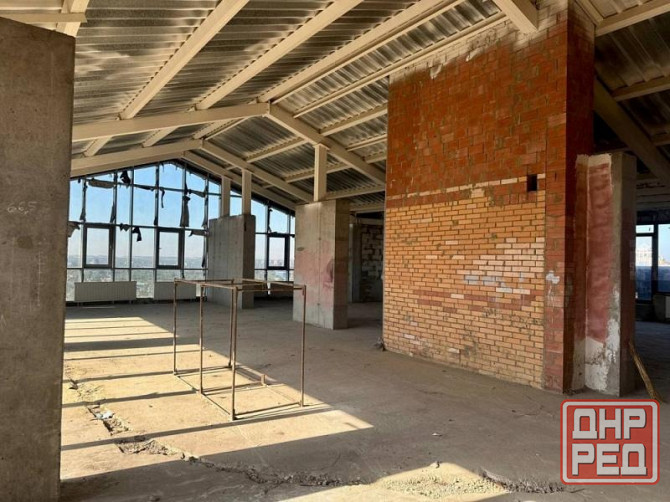 Пентхаус,290м2,16/16,Калининский р-н,пр-т Ильича Донецк - изображение 3