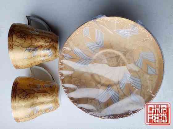 Подарочный кофейный набор новый Донецк