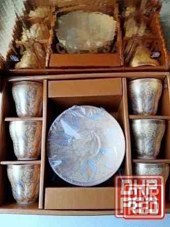 Подарочный кофейный набор новый Донецк