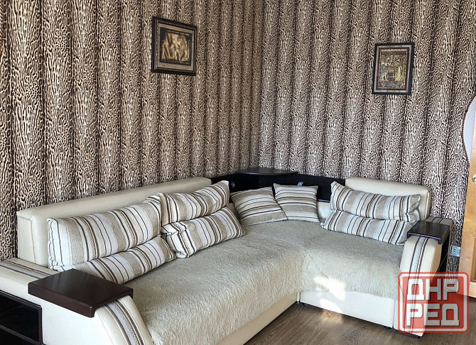 Сдается 2-х комнатная квартира в Ворошиловском районе, проспект Театральный Донецк - изображение 5