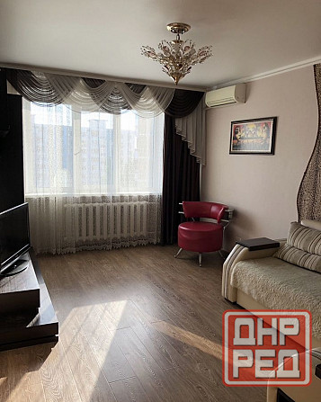 Сдается 2-х комнатная квартира в Ворошиловском районе, проспект Театральный Донецк - изображение 7