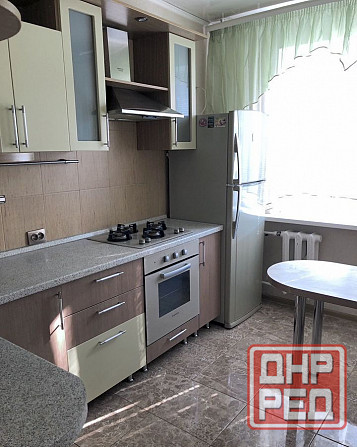 Сдается 2-х комнатная квартира в Ворошиловском районе, проспект Театральный Донецк - изображение 3