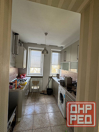 Продам очень хорошую 3к сталинку в центре города Донецк - изображение 8