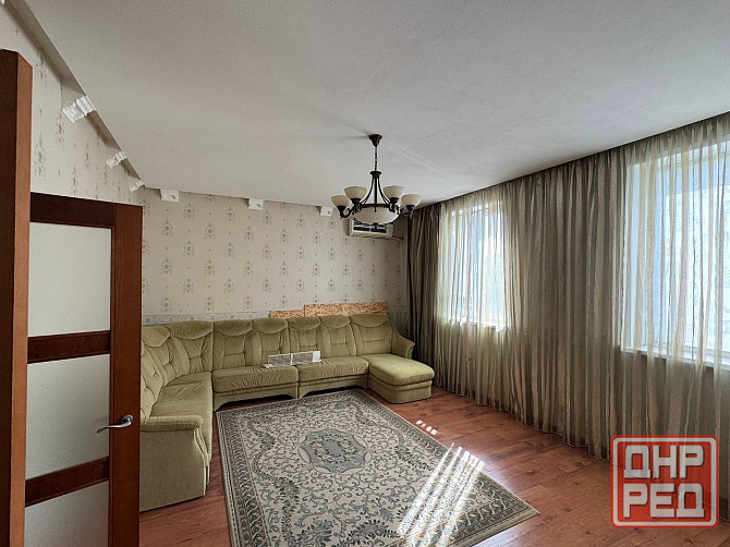 Продам очень хорошую 3к сталинку в центре города Донецк - изображение 1