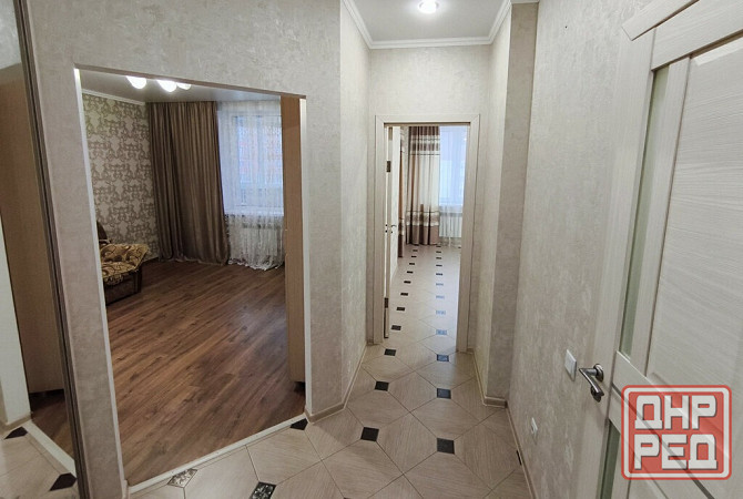 Сдам однокомнатную квартиру в Куйбышевском районе Донецка, ориентир док Донецк - изображение 3