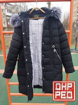 Пальто женское демисезонные 46-48 р. Донецк - изображение 3