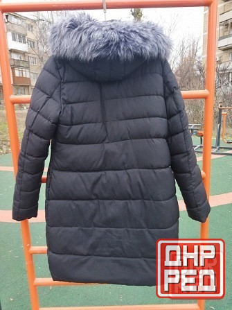 Пальто женское демисезонные 46-48 р. Донецк - изображение 2