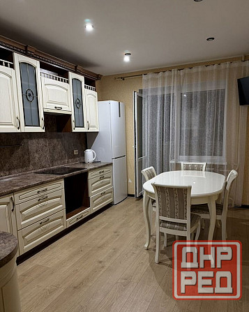 Сдается трехкомнатная квартира в Киевском районе, проспект Таманский Донецк - изображение 2