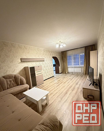 Сдается трехкомнатная квартира в Киевском районе, проспект Таманский Донецк - изображение 6