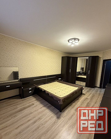 Сдается трехкомнатная квартира в Киевском районе, проспект Таманский Донецк - изображение 4