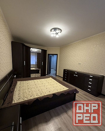 Сдается трехкомнатная квартира в Киевском районе, проспект Таманский Донецк - изображение 3