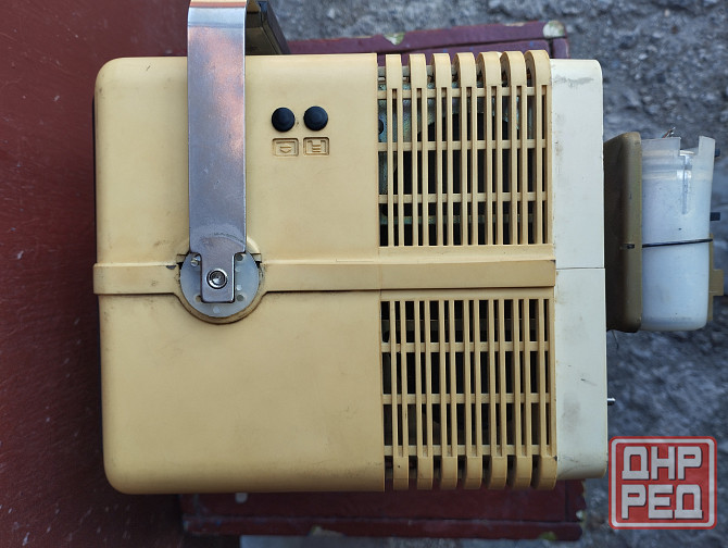 Продам переносной телевизор. Донецк - изображение 3