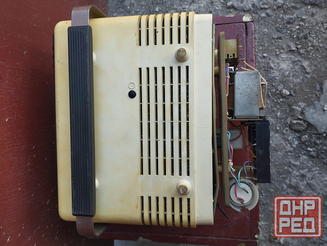 Продам переносной телевизор. Донецк - изображение 2