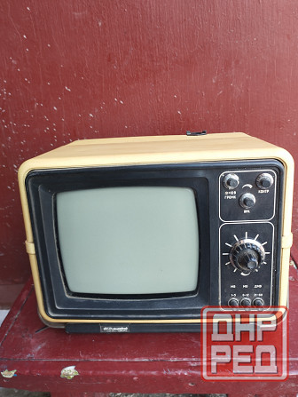 Продам переносной телевизор. Донецк - изображение 6