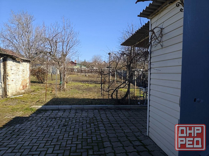 Продам ветхое строение (Буденовский район) Донецк - изображение 2