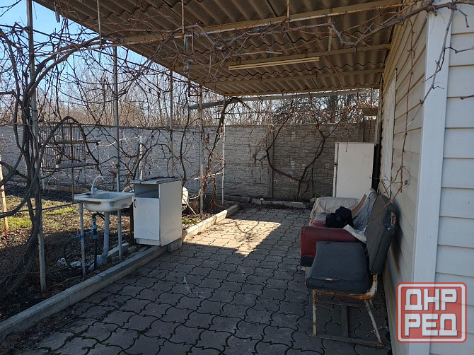 Продам ветхое строение (Буденовский район) Донецк - изображение 1