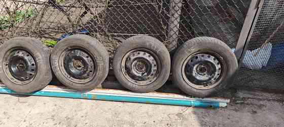 Колеса в сборе Авео, Ланос 4*100 Макеевка