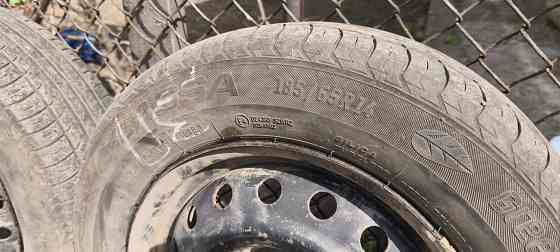 Колеса в сборе Авео, Ланос 4*100 Макеевка