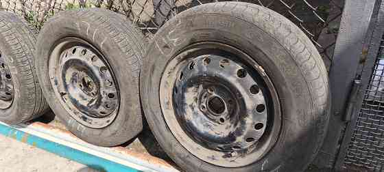 Колеса в сборе Авео, Ланос 4*100 Макеевка