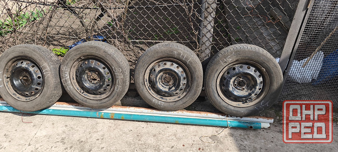 Колеса в сборе Авео, Ланос 4*100 Макеевка - изображение 1