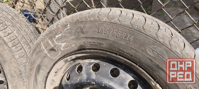 Колеса в сборе Авео, Ланос 4*100 Макеевка - изображение 2