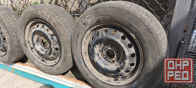 Колеса в сборе Авео, Ланос 4*100 Макеевка - изображение 6