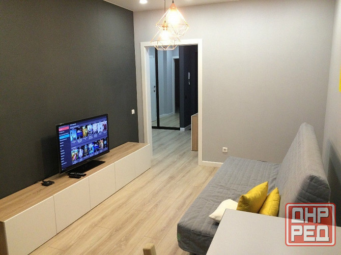 Сдается однокомнатная квартира в Ворошиловском районе Донецк - изображение 6