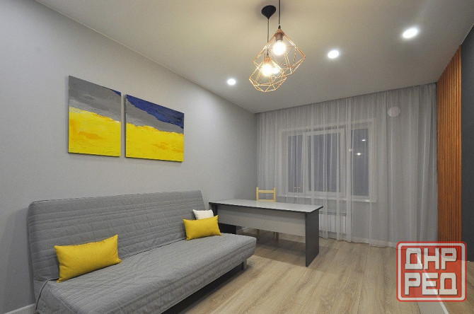 Сдается однокомнатная квартира в Ворошиловском районе Донецк - изображение 1