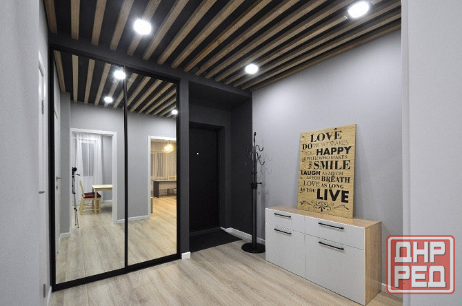 Сдается однокомнатная квартира в Ворошиловском районе Донецк - изображение 4