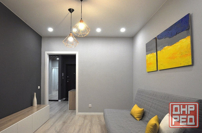 Сдается однокомнатная квартира в Ворошиловском районе Донецк - изображение 8