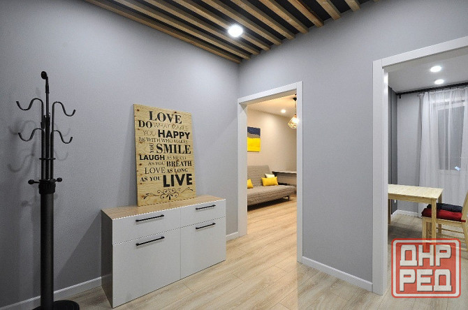 Сдается однокомнатная квартира в Ворошиловском районе Донецк - изображение 7