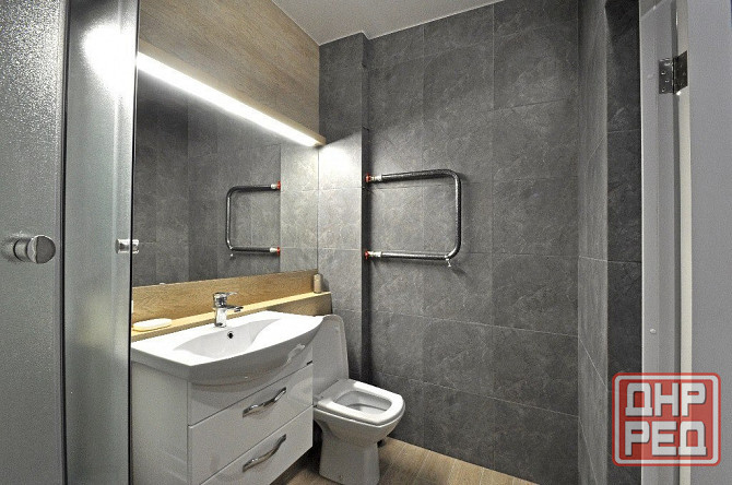 Сдается однокомнатная квартира в Ворошиловском районе Донецк - изображение 9