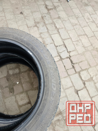 4шт Leao Winter Defender 235/55 R20 Ice-15 suv Макеевка - изображение 2