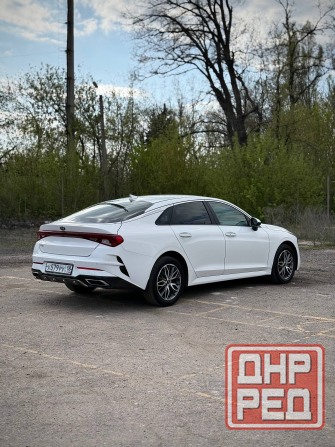 Продам Kia k5 Донецк - изображение 3