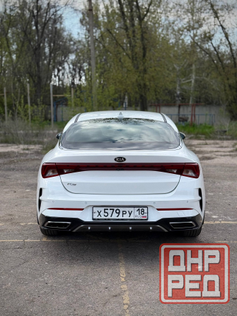 Продам Kia k5 Донецк - изображение 2