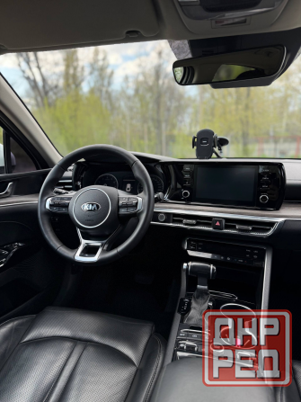 Продам Kia k5 Донецк - изображение 4