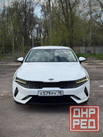Продам Kia k5 Донецк - изображение 1
