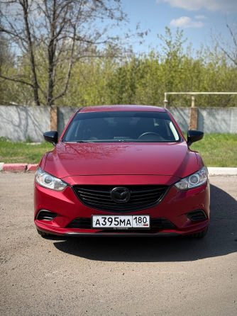 Продам Mazda 6 Донецк