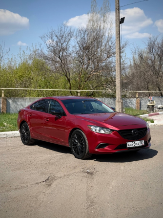 Продам Mazda 6 Донецк