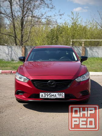 Продам Mazda 6 Донецк - изображение 1
