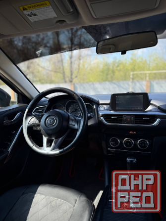 Продам Mazda 6 Донецк - изображение 4