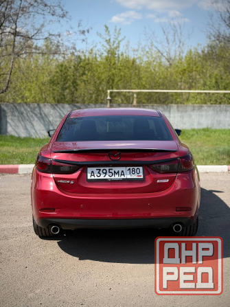 Продам Mazda 6 Донецк - изображение 3