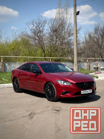 Продам Mazda 6 Донецк - изображение 2
